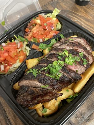 The Well Dressed Burrito by null