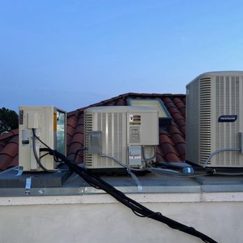 Easy Breezy Air - Heating & Air Conditioning/HVAC Near Me