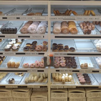 Paula's Donuts - Lots of options at 4pm on a Friday - Donuts Near Me - Tonawanda, New York Paula's Donuts - Lots of options at 4pm on a Friday - Donuts Near Me - Tonawanda, New York