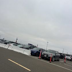 OAK Official Parking