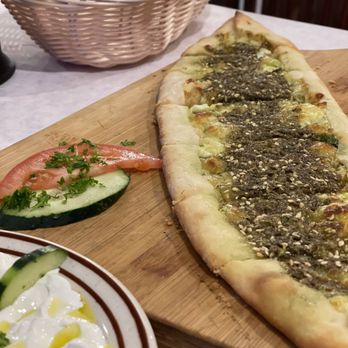 Rumaan Mediterranean Cuisine - Flat Bread - Mediterranean Near Me - Cedar Park, Texas Rumaan Mediterranean Cuisine - Flat Bread - Mediterranean Near Me - Cedar Park, Texas