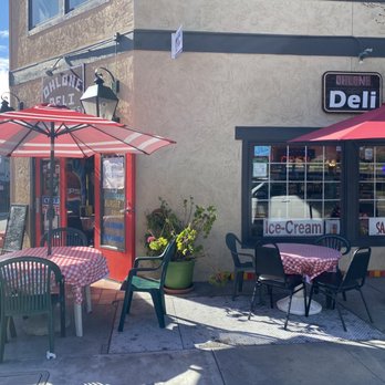 Ohlone Deli & Catering - Delis Near Me - Fremont, California