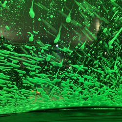 Club Car Wash - Waxing