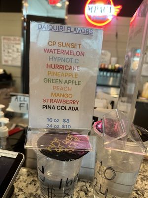 CP Seafood & Daiquiri Bar by null