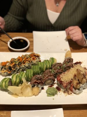 Ichi Sushi & Ramen by null