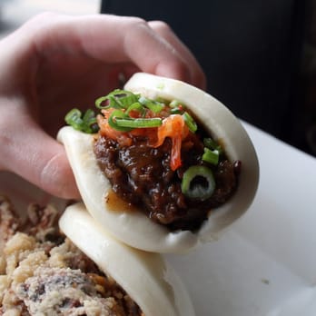 Fat Bao - The Bulgogi Bao - Chinese Near Me - Houston, Texas
