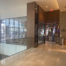 Exterior outside entrance of Hyatt Regency Tysons Corner Center - Attached restaurant - Tysons, Virginia Exterior outside entrance of Hyatt Regency Tysons Corner Center - Attached restaurant - Tysons, Virginia