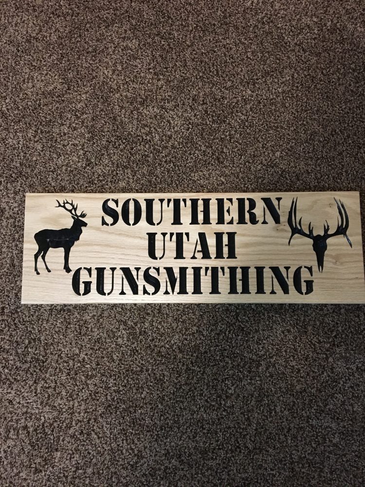 SOUTHERN UTAH GUNSMITHING Request a Quote Cedar City, UT Yelp