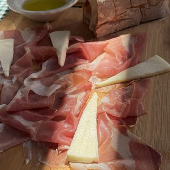 The Pink Door - Piatto Di Prosciutto - Italian Near Me - Seattle, Washington The Pink Door - Piatto Di Prosciutto - Italian Near Me - Seattle, Washington