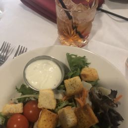 Old Fashioned & Garden Salad Old Fashioned & Garden Salad
