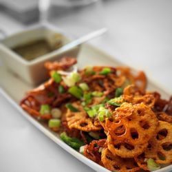 Rangoon Ruby - Lotus Chips