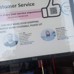 Autozone - Very helpful for customers.