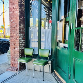 Melfi's - Outside at Melfi's -- - Pizza Near Me - Charleston, South Carolina Melfi's - Outside at Melfi's -- - Pizza Near Me - Charleston, South Carolina