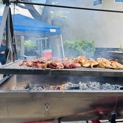 Dearmore BBQ Catering