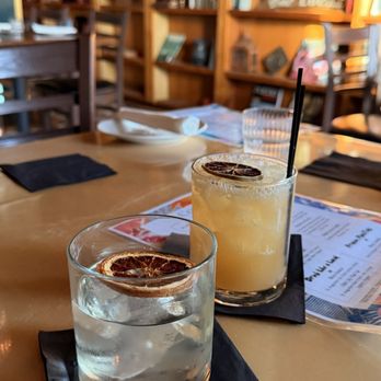 Odd Birds Kitchen and Cocktail Lounge - Stroke of Luck and Old City Mai Tai - Cocktail Bars Near Me - Saint Augustine, Florida Odd Birds Kitchen and Cocktail Lounge - Stroke of Luck and Old City Mai Tai - Cocktail Bars Near Me - Saint Augustine, Florida