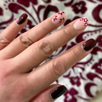 Avalon Nail Spa - Got my yearly Christmas nails done! Thank you, Tina! Love them !! - Nail Salons Near Me - Pleasant Hill, California Avalon Nail Spa - Got my yearly Christmas nails done! Thank you, Tina! Love them !! - Nail Salons Near Me - Pleasant Hill, California