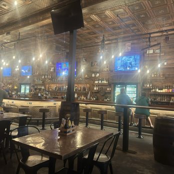 Prohibition Kitchen - Bars Near Me - St. Augustine, Florida