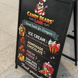 Candy Bear's Lair