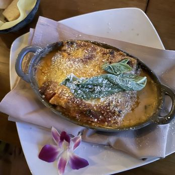 Foretti's - Lasagna - Italian Near Me - Corona Del Mar, California