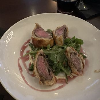 Mac's Chophouse - Beef Wellington Bites* - Venues & Event Spaces Near Me - Marietta, Georgia