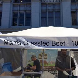 Morris Grassfed Beef - Grilled to order