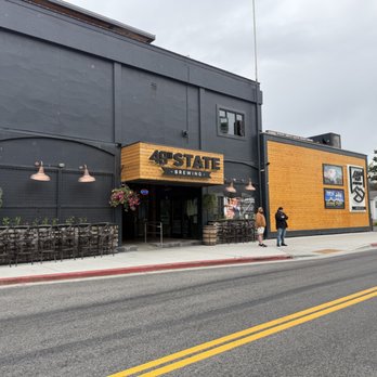 49th State Brewing - Anchorage - Breweries Near Me - Anchorage, Alaska 49th State Brewing - Anchorage - Breweries Near Me - Anchorage, Alaska
