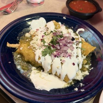 San Jose Mexican Restaurant - Enchiladas Verdes - Mexican Near Me - St. Louis, Missouri San Jose Mexican Restaurant - Enchiladas Verdes - Mexican Near Me - St. Louis, Missouri