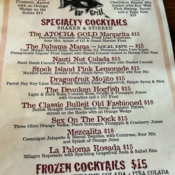 Hogfish Bar & Grill - Seafood Near Me - Stock Island, Florida Hogfish Bar & Grill - Seafood Near Me - Stock Island, Florida