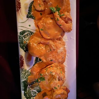 Antonio's Made in Italy - Lobster ravioli - Mediterranean Near Me - Micanopy, Florida