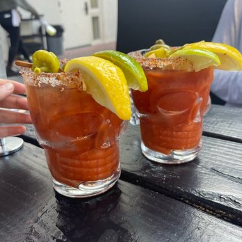 Werewolf - extra spicy bloody mary - Breakfast & Brunch Near Me - San Diego, California Werewolf - extra spicy bloody mary - Breakfast & Brunch Near Me - San Diego, California