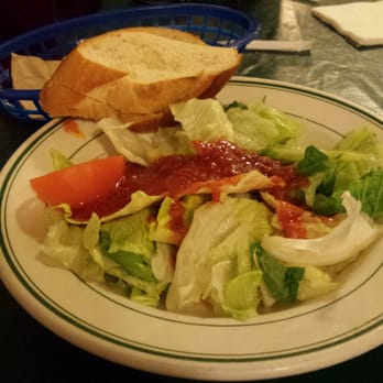 Gino's Pizza and Spaghetti - House salad - Pizza Near Me - Coppell, Texas Gino's Pizza and Spaghetti - House salad - Pizza Near Me - Coppell, Texas