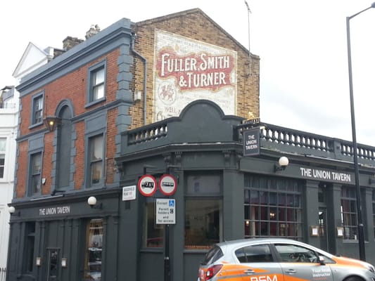 The Union Tavern, Westbourne Park by null
