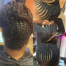 A.K. African Braiding