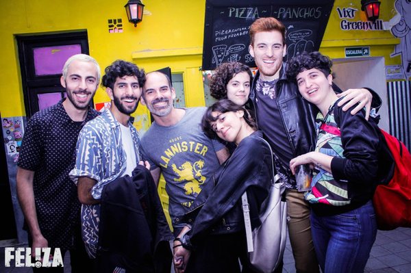 FELIZA GAY & LESBIAN BAR by null
