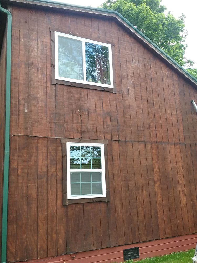 Slide of Eric's Contracting Service