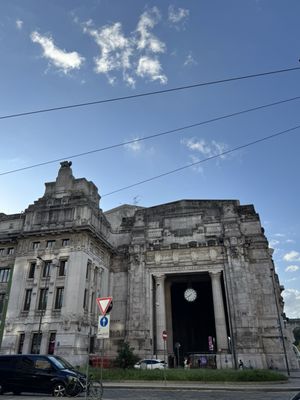 Milano Centrale by null
