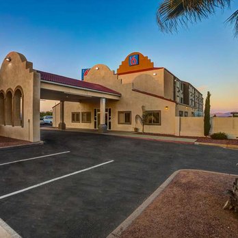 Motel 6 - Motel Benson exterior - Hotels Near Me - Benson, Arizona