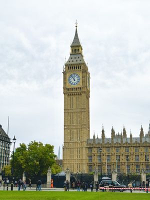 Big Ben by null