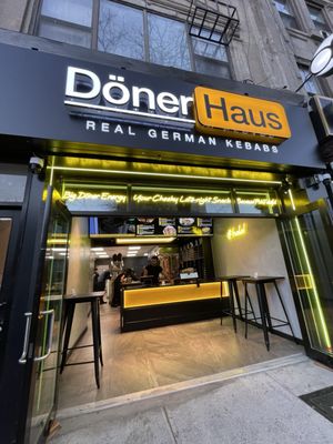 Döner Haus by null