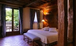 Le Relais Bernard Loiseau by null
