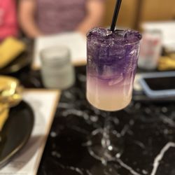 Four Region Thai Cuisine - Their cocktails are SCRUMPTIOUS!!!