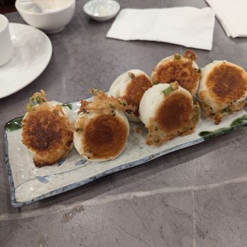 Dumpling Bites - Fried pork buns - Noodles Near Me - San Francisco, California Dumpling Bites - Fried pork buns - Noodles Near Me - San Francisco, California