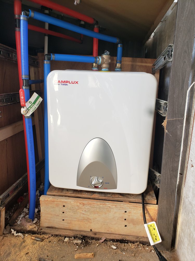 Slide of Plumbing Services