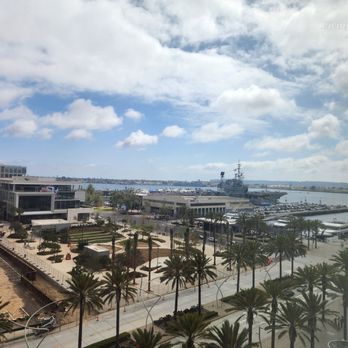 InterContinental San Diego - View from the room - Hotels Near Me - San Diego, California