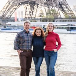 The Parisian Photographers - Family Vacation-Spring 2024