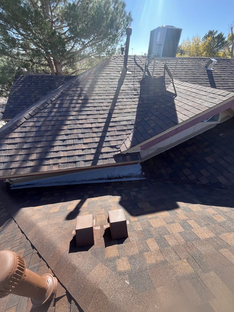 Slide of Legacy Roofing