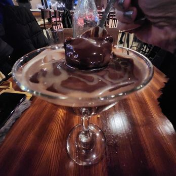 Milt's Barbecue for the Perplexed - Chocolate mousse dairy free - Barbeque Near Me - Chicago, Illinois Milt's Barbecue for the Perplexed - Chocolate mousse dairy free - Barbeque Near Me - Chicago, Illinois