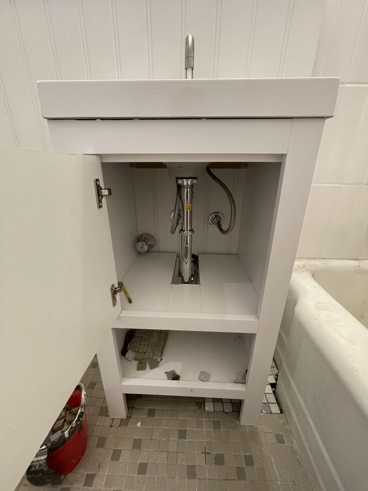 Slide of LB Plumbing World 28