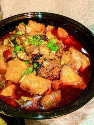 Sichuan Cuisine by null