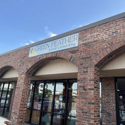 Green Feather Book Company - The store
